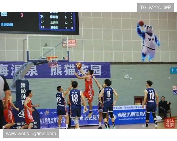 科技城新区AI新势力队87-83客胜游仙逍遥游队