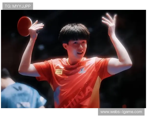 王楚钦回顾2025：虽有遗憾，但更多是升华与喜悦