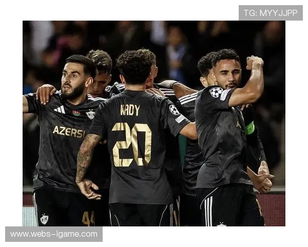 阿塞拜疆球队卡拉巴赫欧冠告负，利物浦末轮轻松